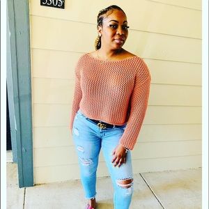 Meet your Posher, Krissa